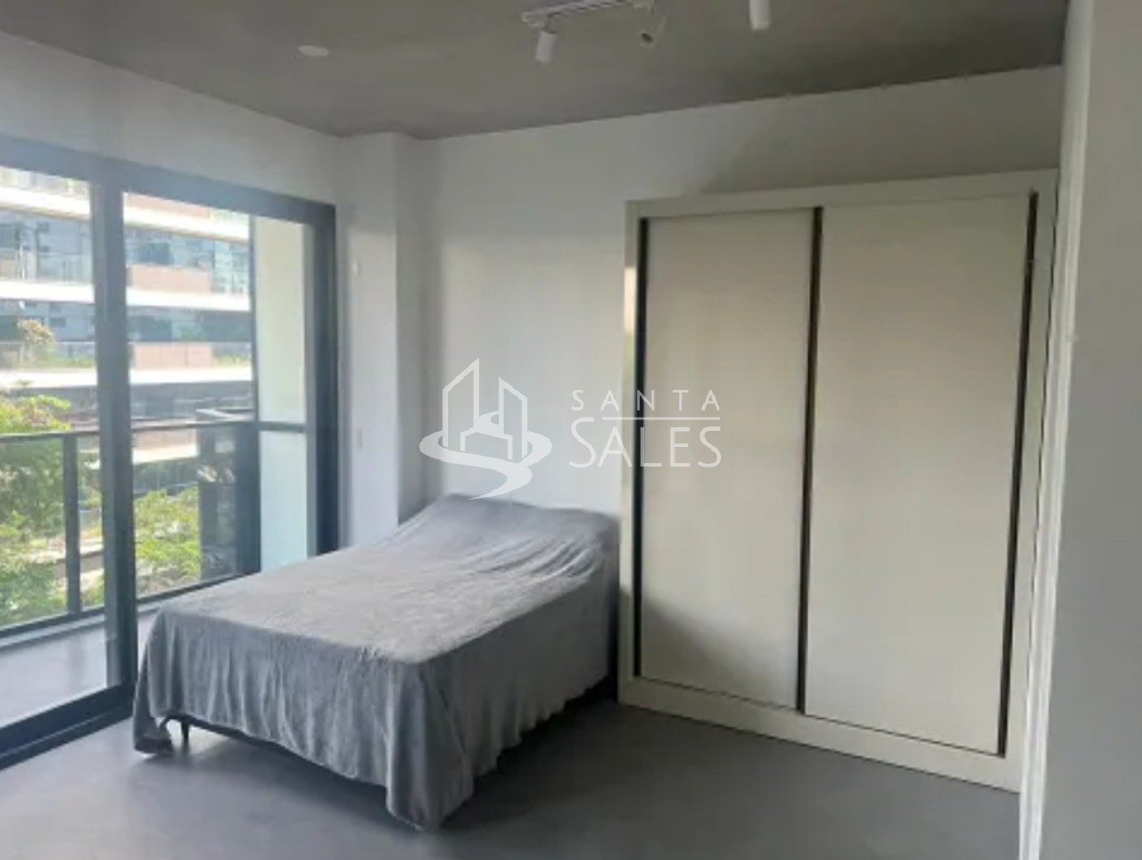 Apartamento à venda com 1 quarto, 43m² - Foto 7