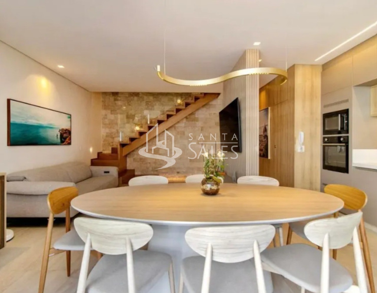 Apartamento, 1 quarto, 104 m² - Foto 6