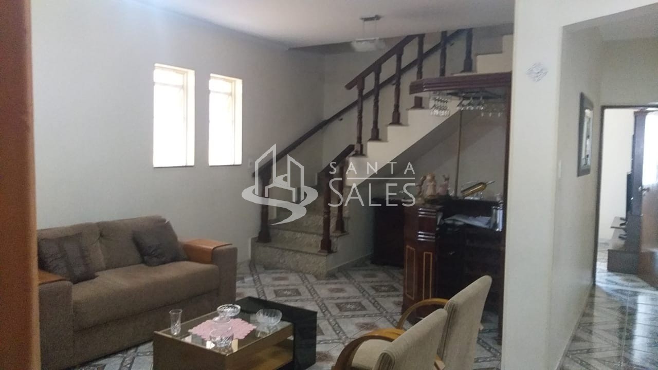 Casa à venda com 4 quartos - Foto 1