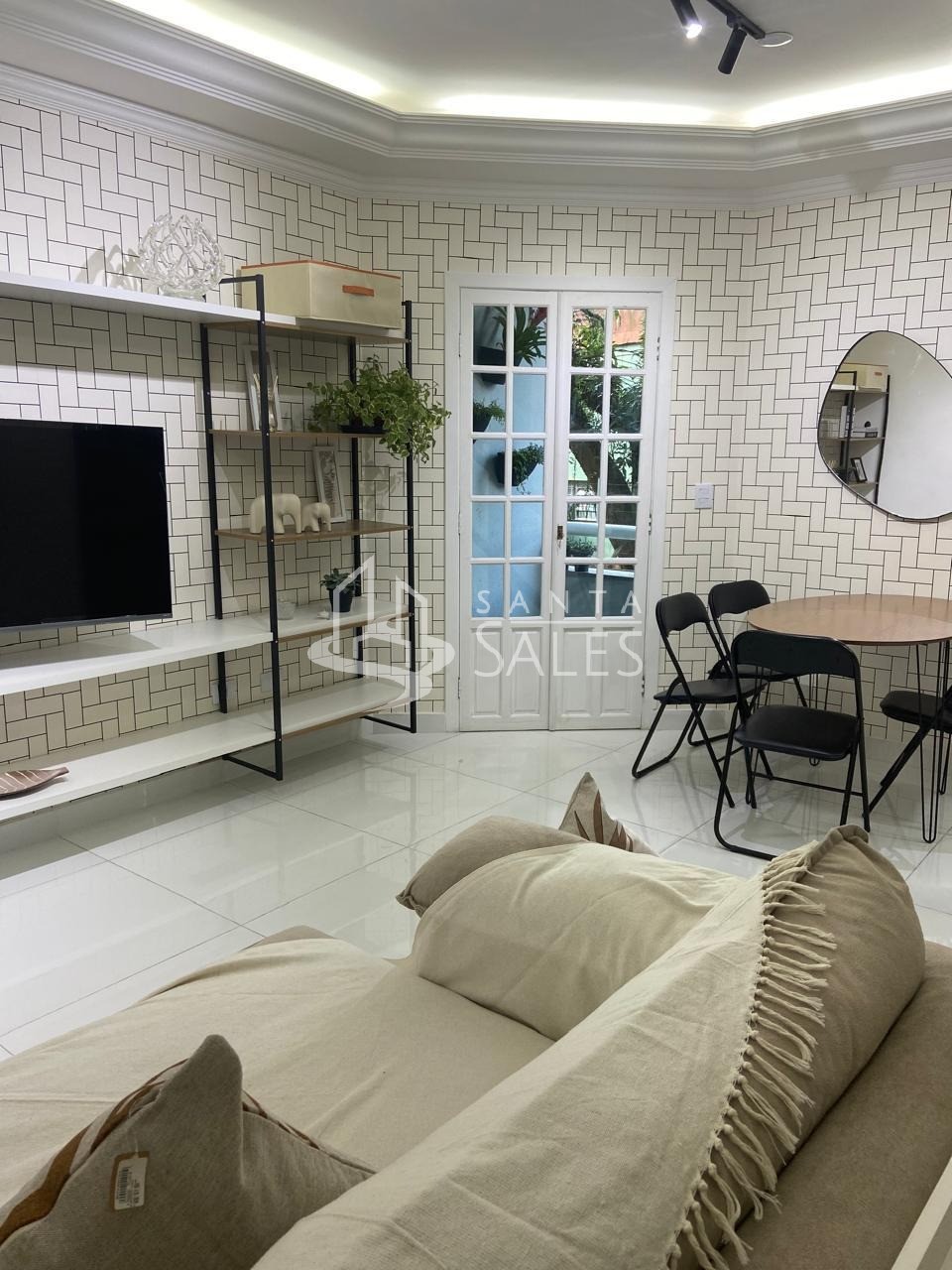Casa de Condomínio à venda com 2 quartos, 100m² - Foto 2
