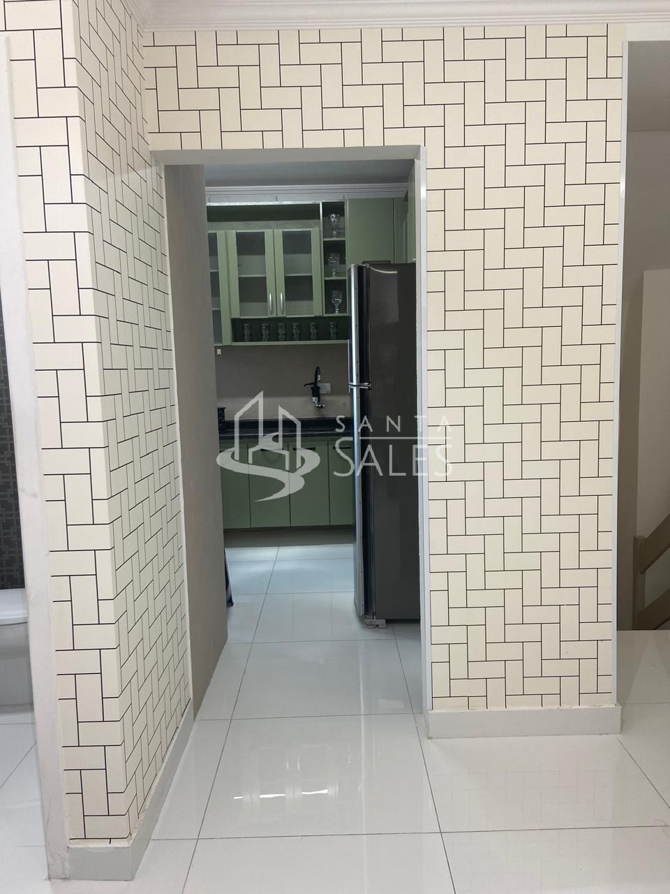 Casa de Condomínio à venda com 2 quartos, 100m² - Foto 7