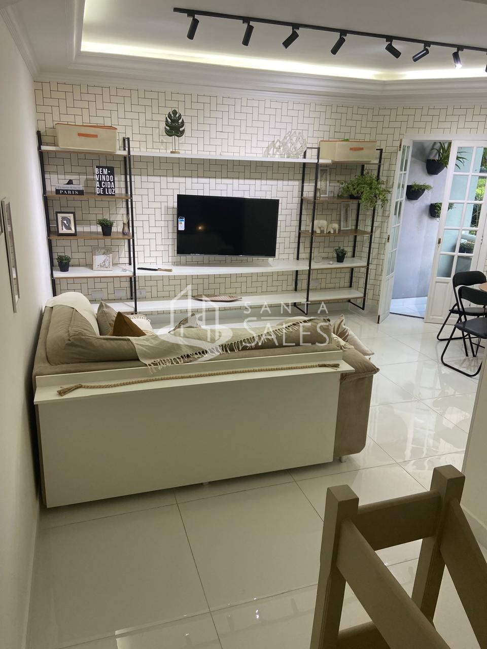 Casa de Condomínio à venda com 2 quartos, 100m² - Foto 8