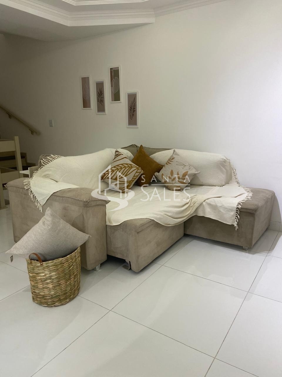 Casa de Condomínio à venda com 2 quartos, 100m² - Foto 25