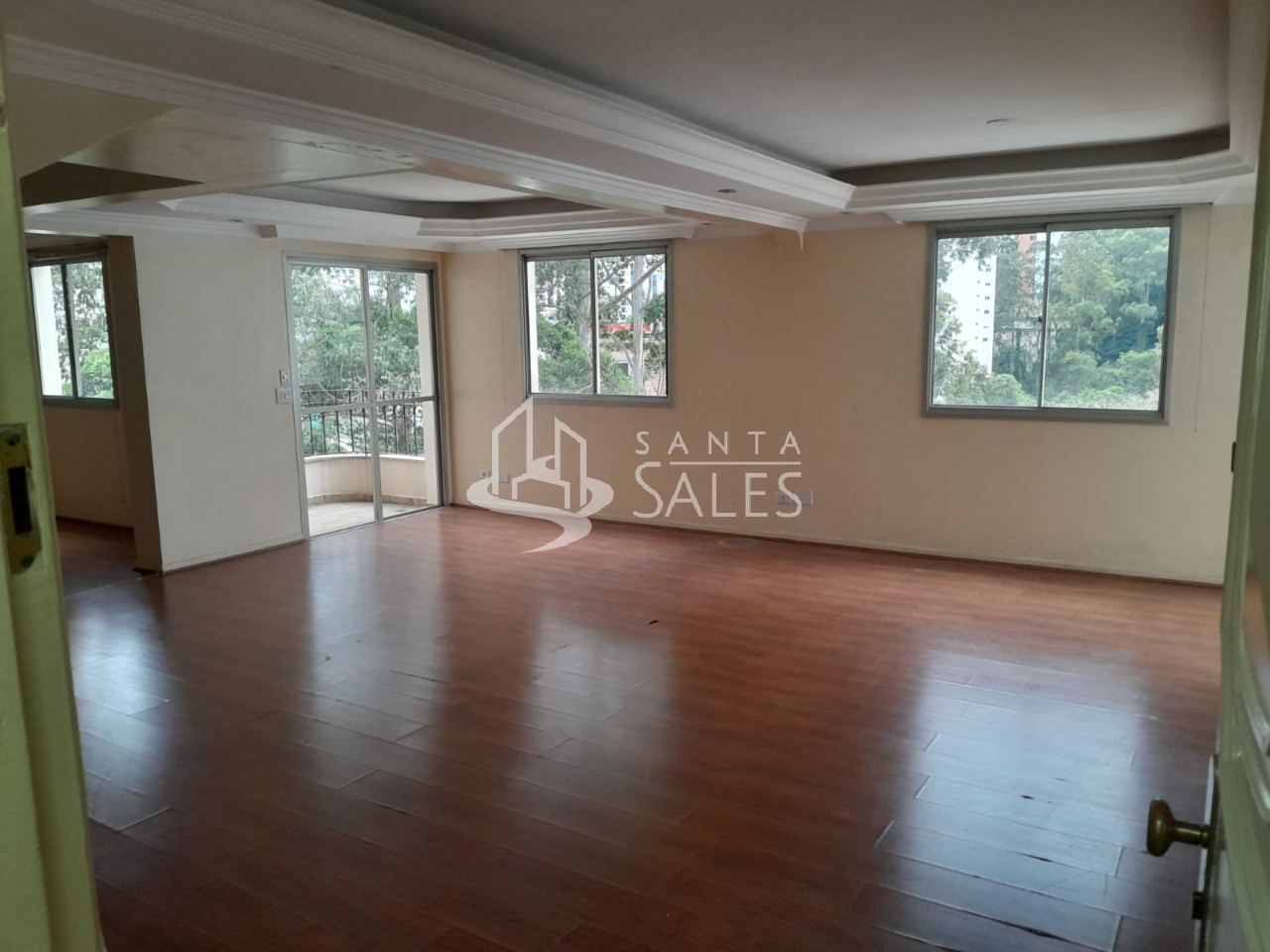 Apartamento, 3 quartos, 570 m² - Foto 4