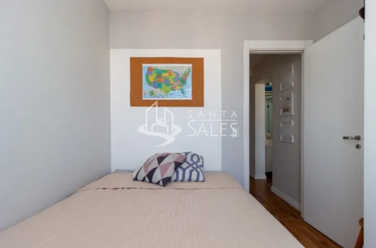 Apartamento à venda com 2 quartos, 58m² - Foto 7