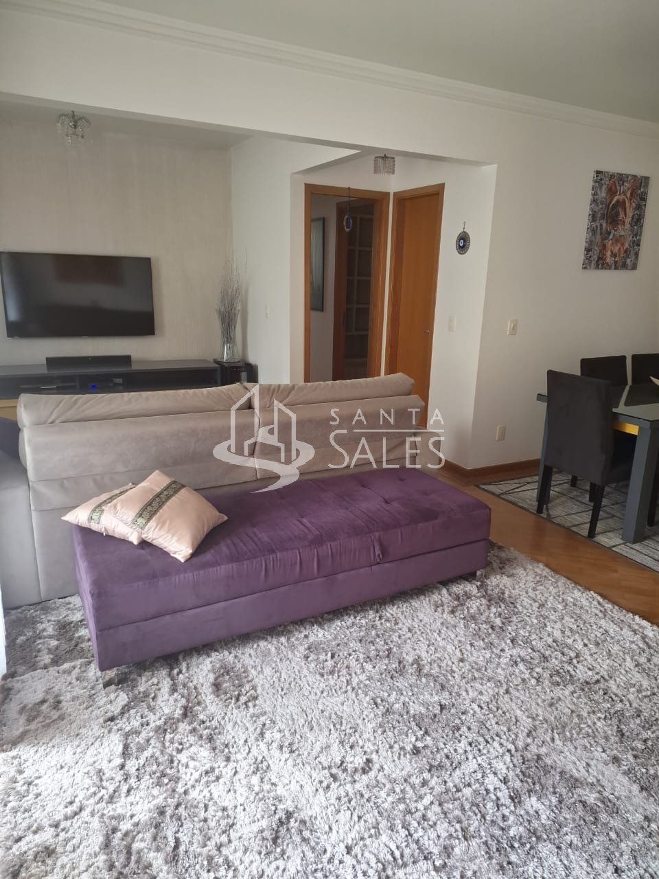 Apartamento para alugar com 3 quartos, 100m² - Foto 12