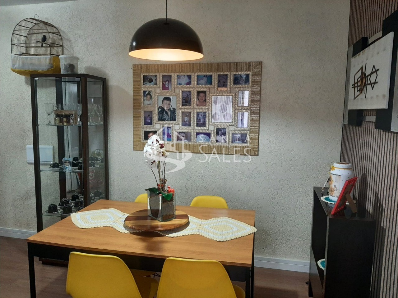 Apartamento, 2 quartos, 48 m² - Foto 1