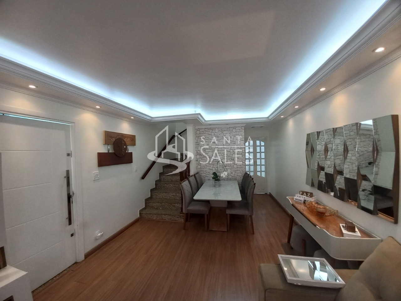 Sobrado, 4 quartos - Foto 4