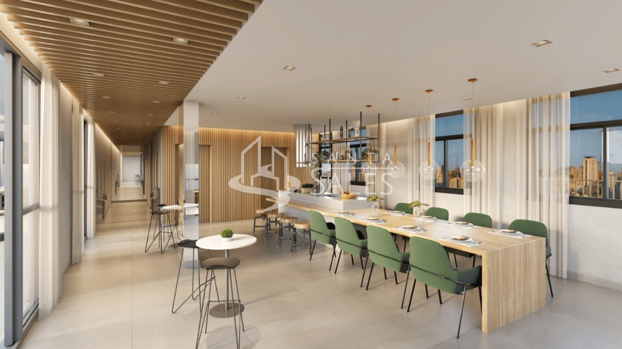 Apartamento, 1 quarto, 28 m² - Foto 10