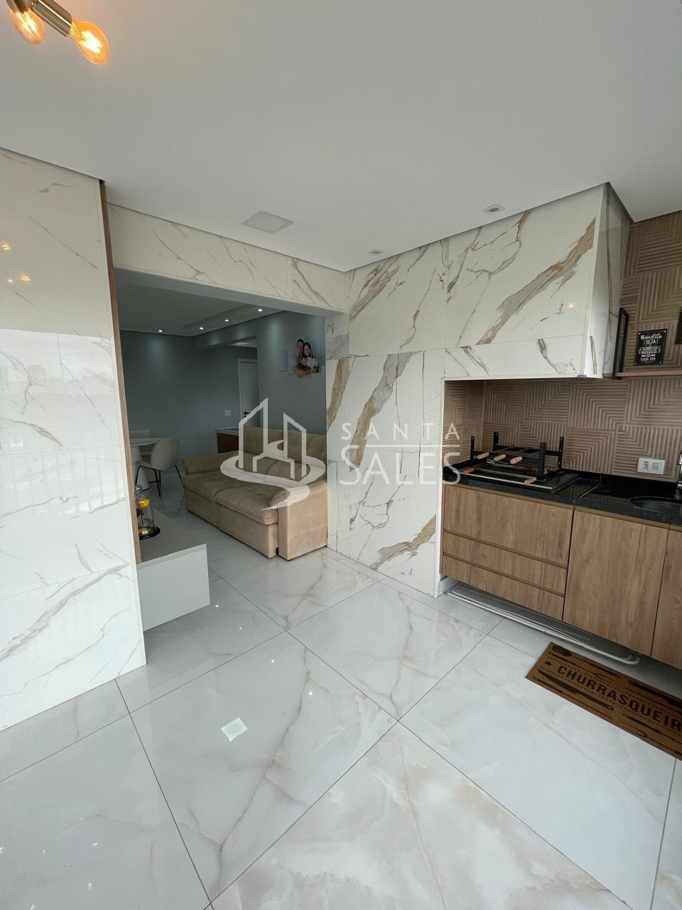 Apartamento, 2 quartos, 78 m² - Foto 4