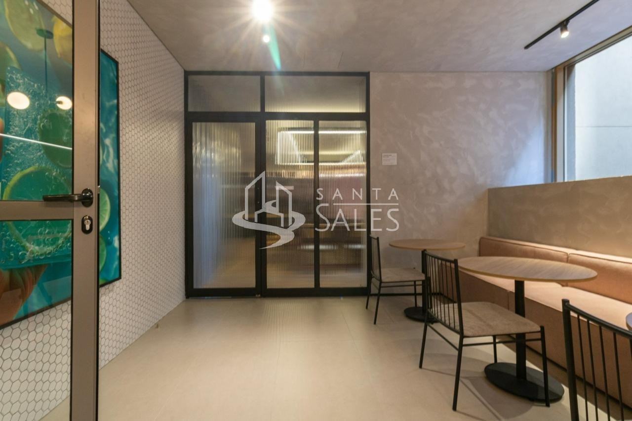 Kitnet-Studio, 24 m² - Foto 30