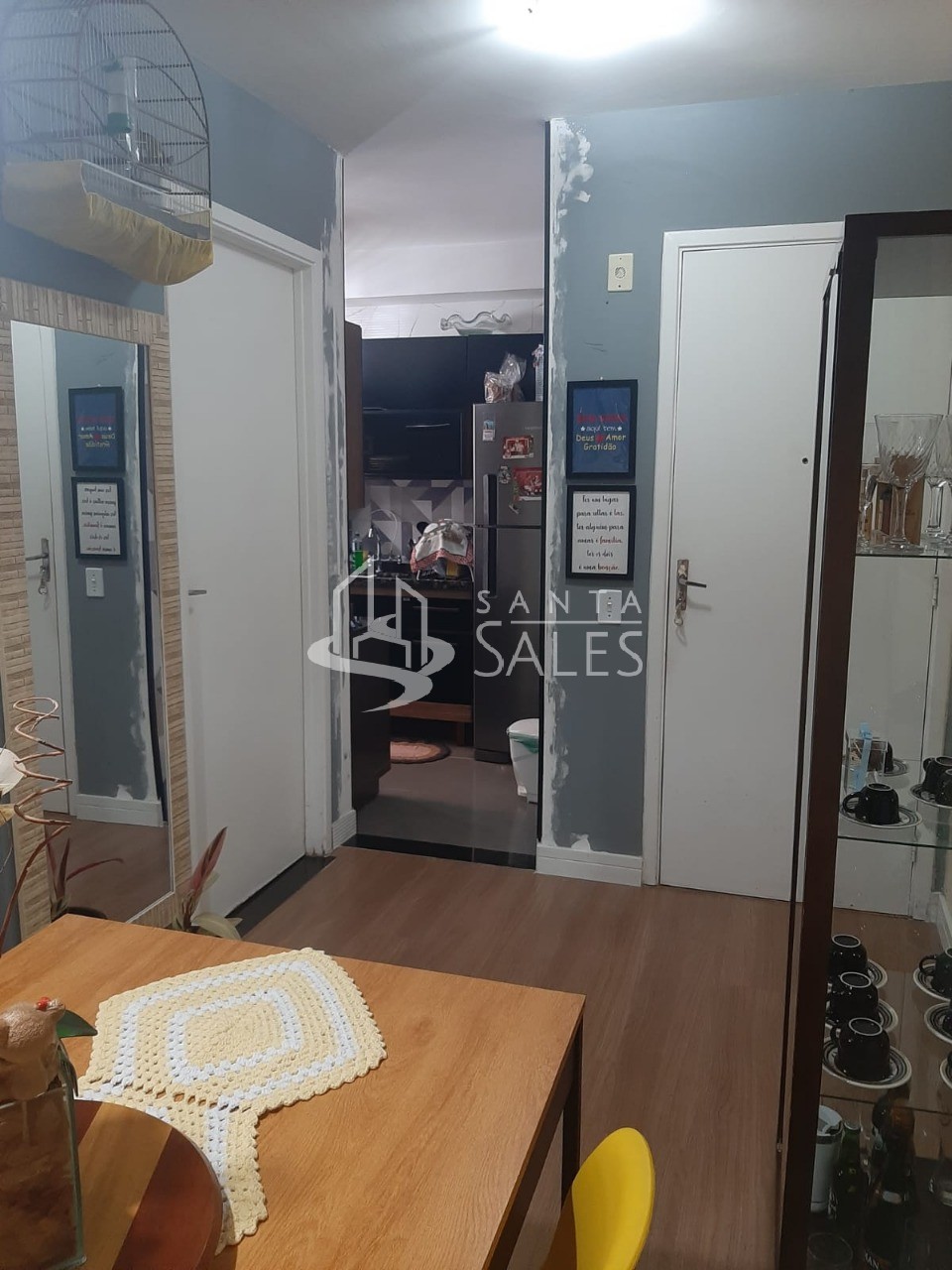 Apartamento, 2 quartos, 48 m² - Foto 4