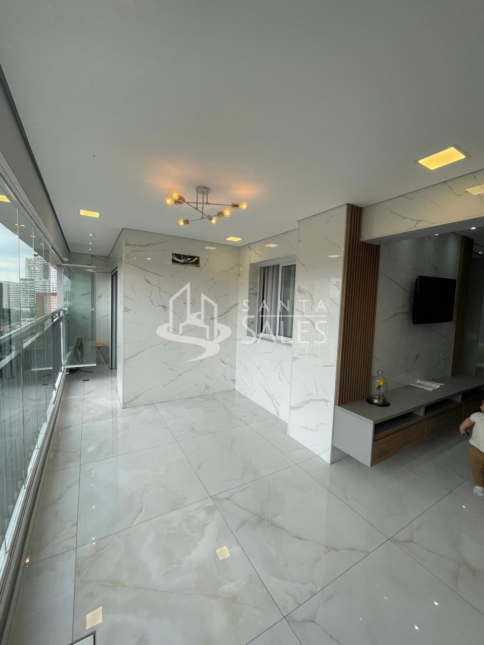 Apartamento, 2 quartos, 78 m² - Foto 1