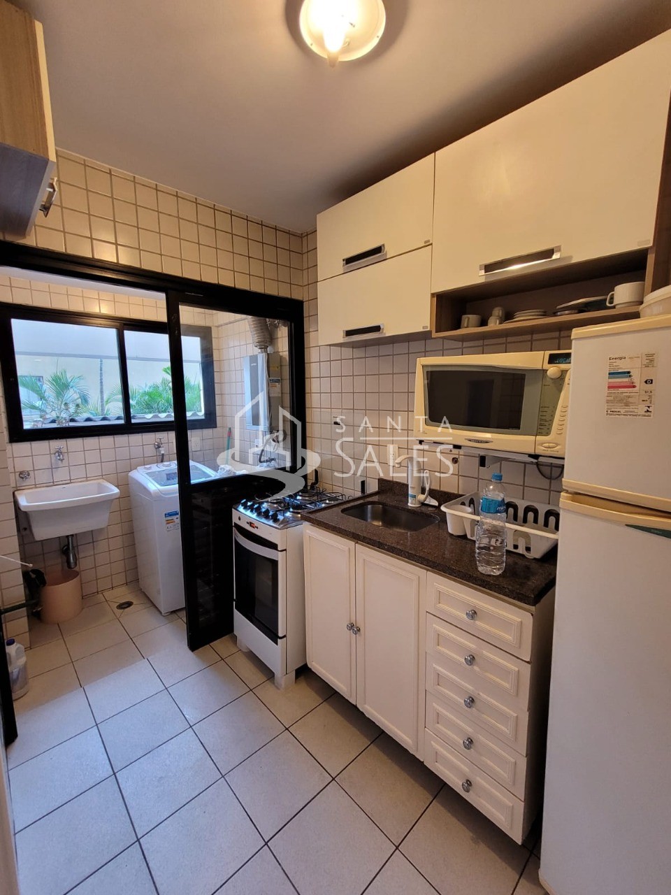 Flat/Apart Hotel para alugar com 1 quarto, 34m² - Foto 6