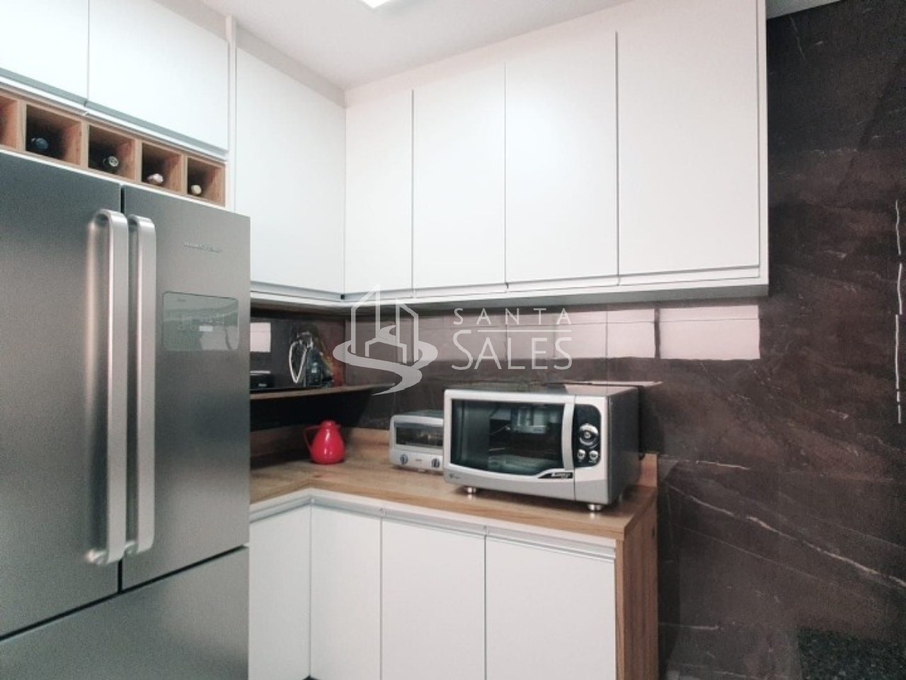 Sobrado, 3 quartos, 165 m² - Foto 26