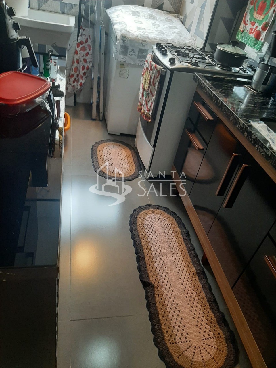 Apartamento, 2 quartos, 48 m² - Foto 8