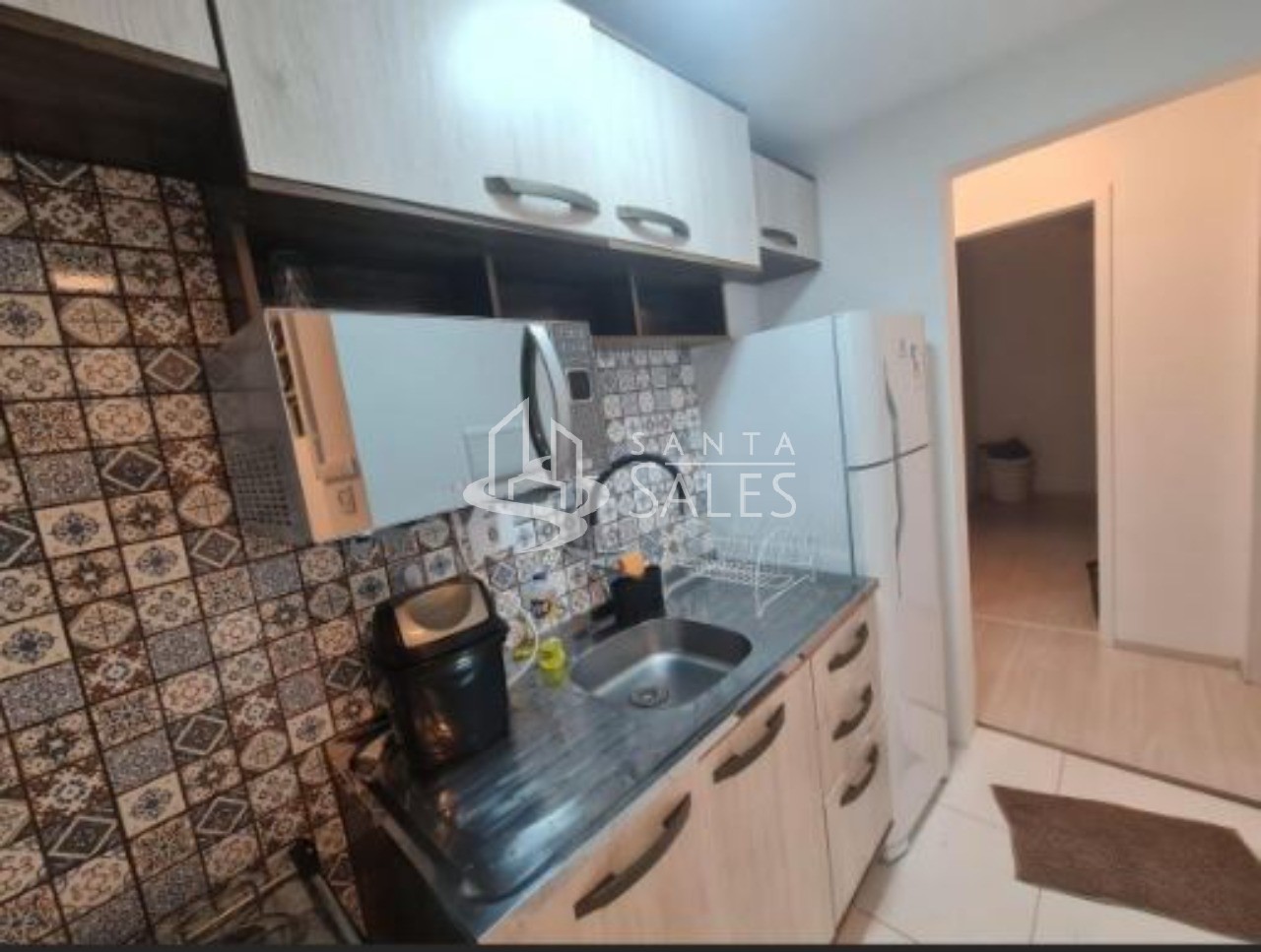 Apartamento, 2 quartos, 43 m² - Foto 13