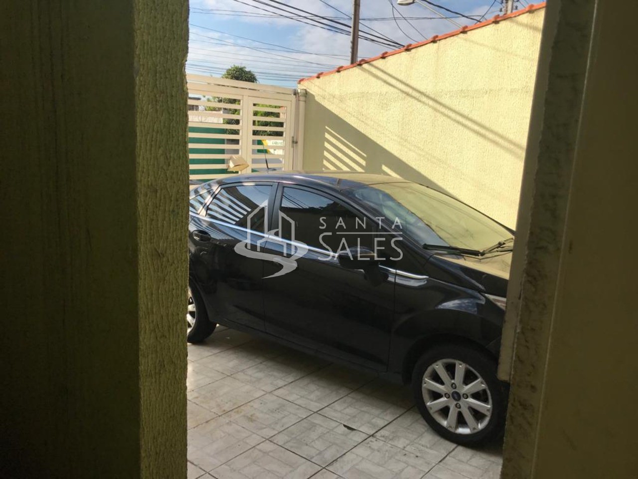 Sobrado, 3 quartos, 100 m² - Foto 1