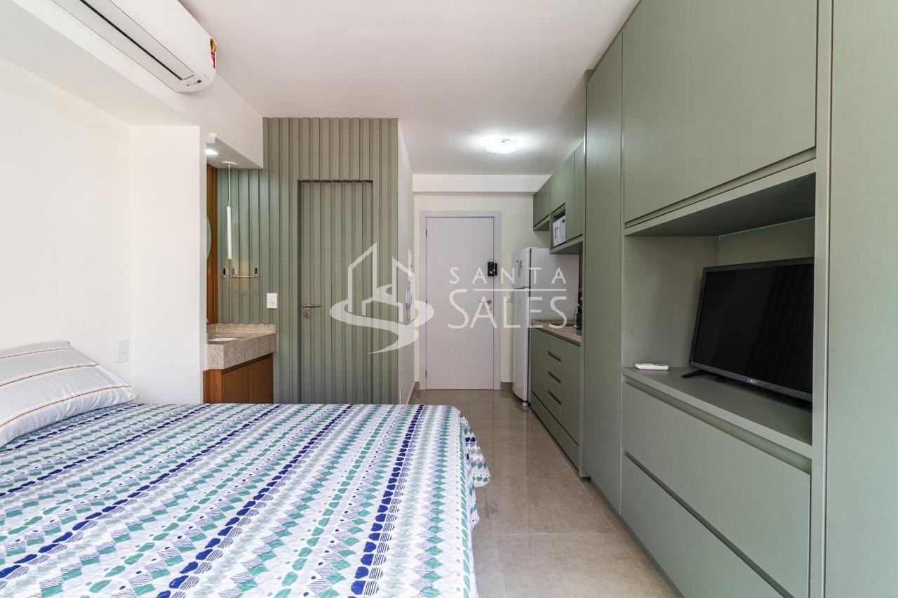 Apartamento, 1 quarto, 24 m² - Foto 17
