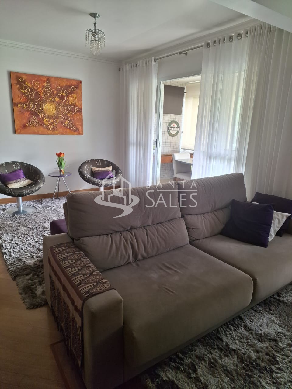 Apartamento para alugar com 3 quartos, 100m² - Foto 10