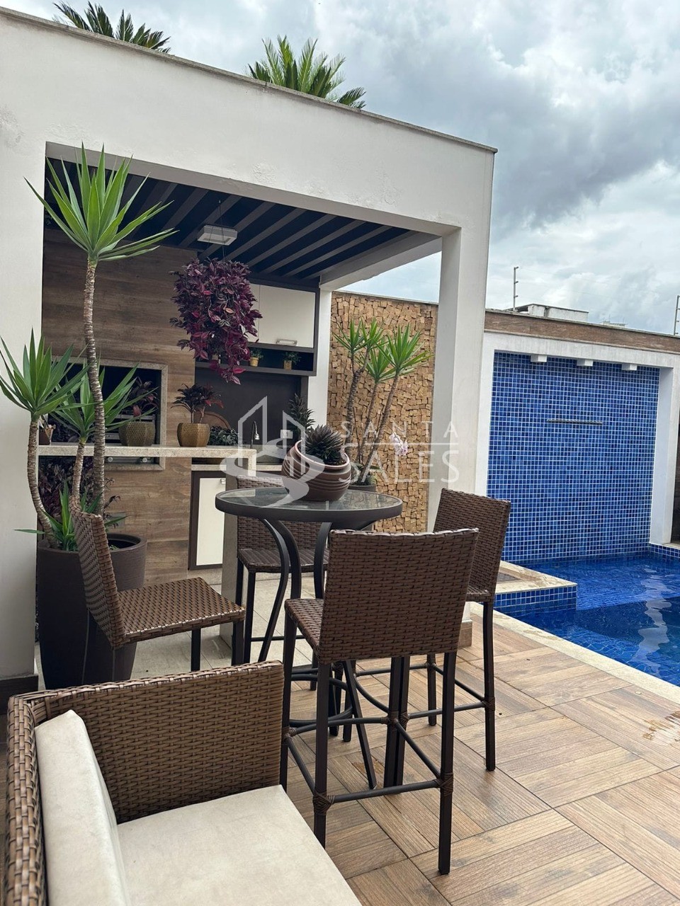 Casa, 3 quartos - Foto 14