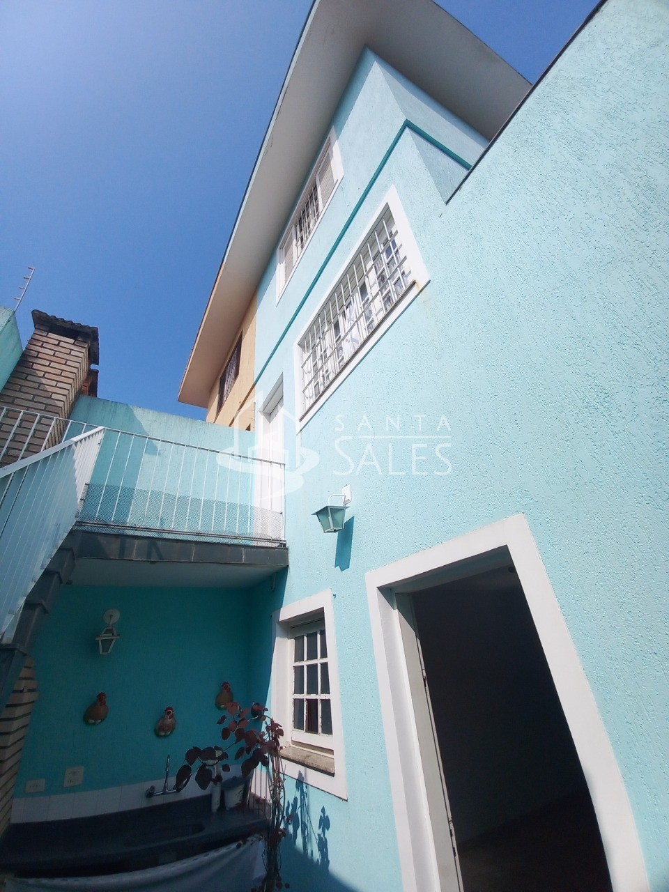 Sobrado, 4 quartos - Foto 2