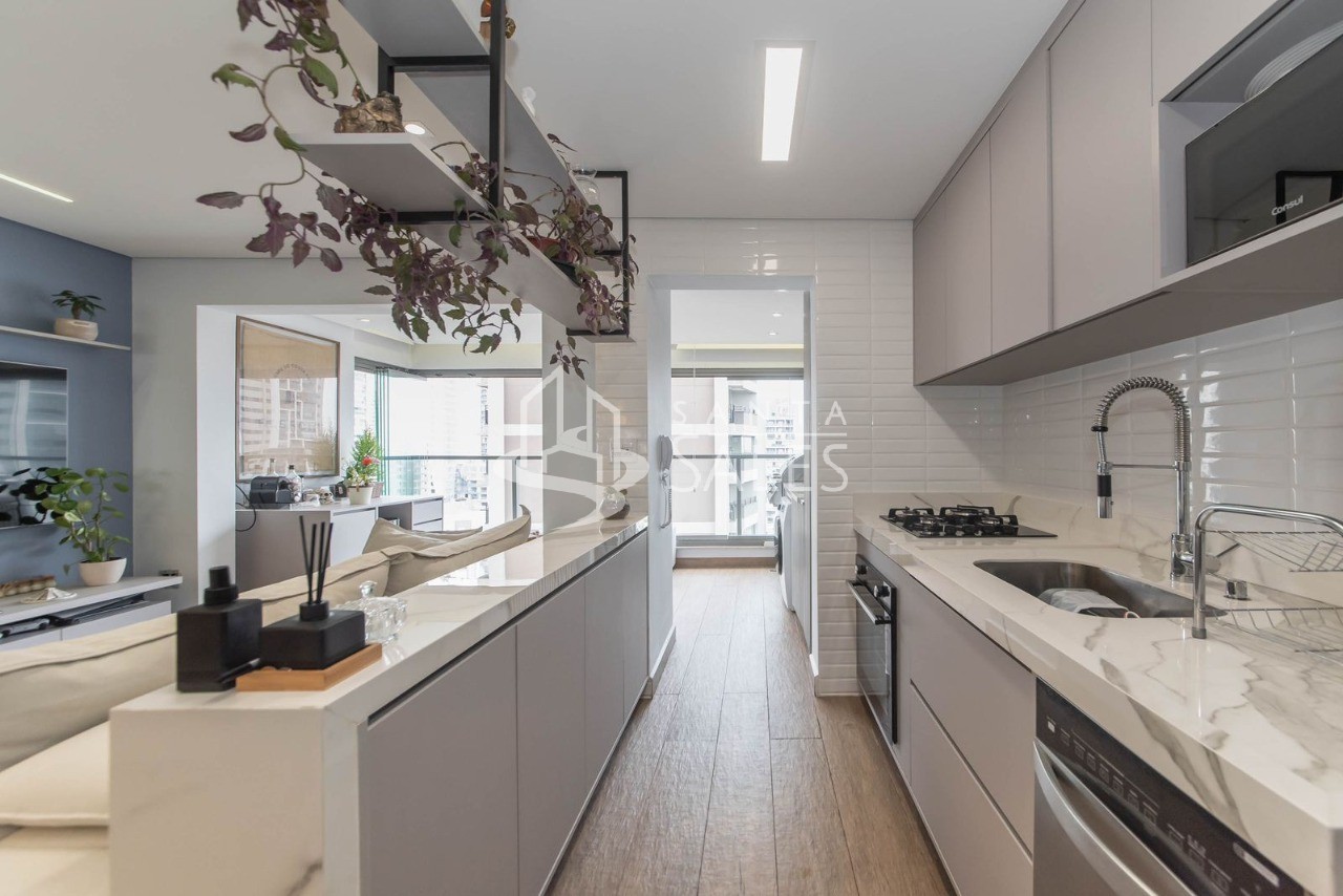 Apartamento, 2 quartos, 65 m² - Foto 13
