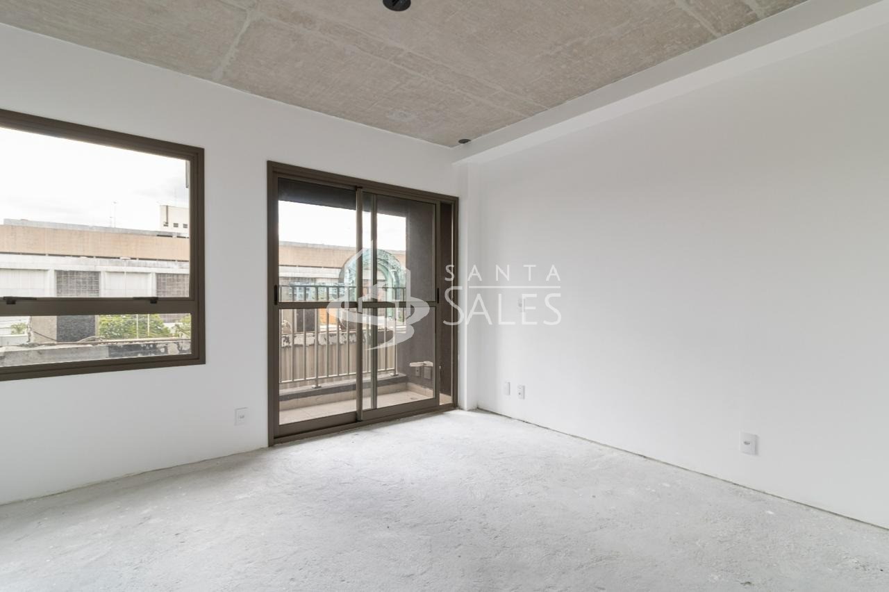 Kitnet-Studio, 24 m² - Foto 3