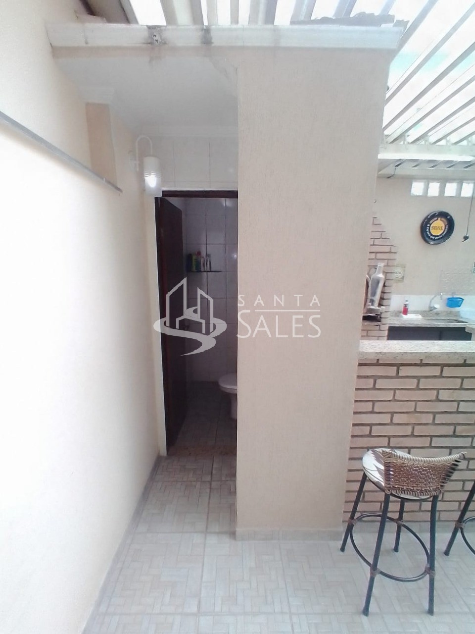 Sobrado, 4 quartos - Foto 3