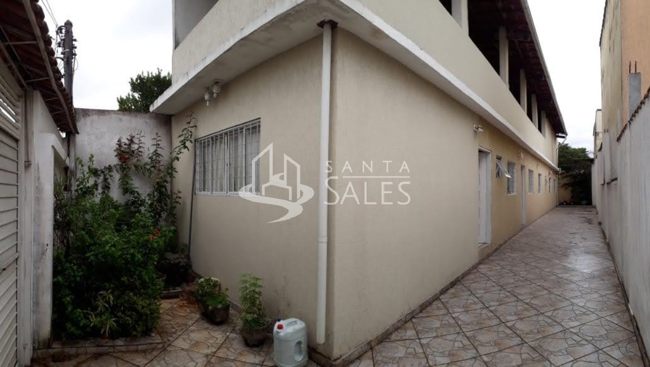 Casa, 3 quartos, 204 m² - Foto 1