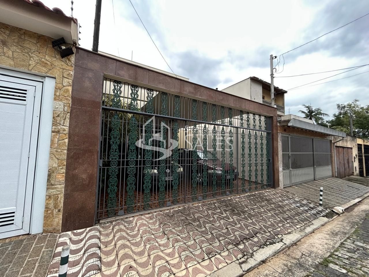 Sobrado, 4 quartos - Foto 1