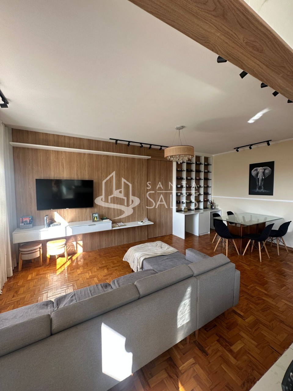 Apartamento, 3 quartos, 110 m² - Foto 1