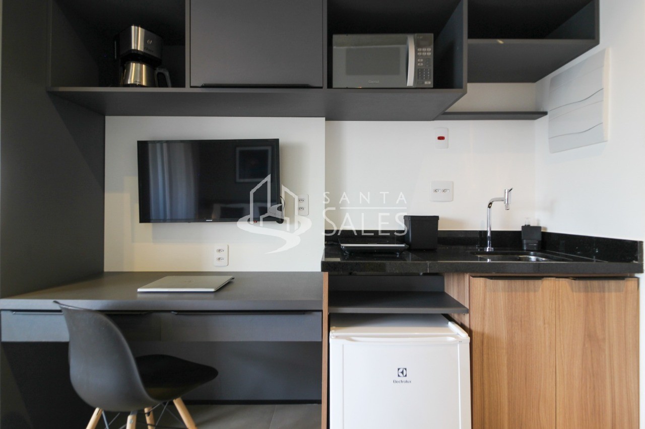 Kitnet-Studio, 21 m² - Foto 3