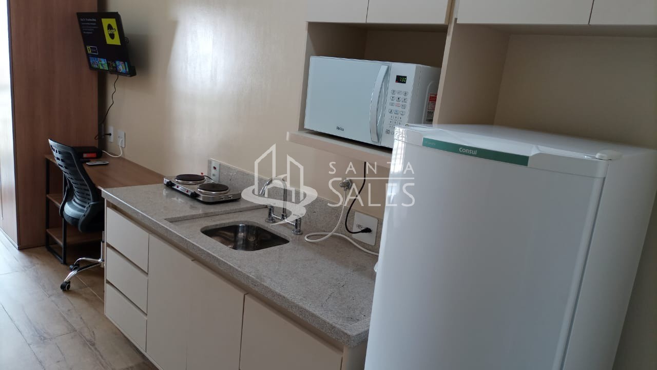 Kitnet-Studio, 26 m² - Foto 5