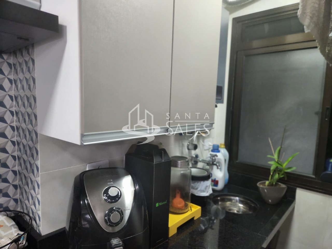 Apartamento, 2 quartos, 50 m² - Foto 5