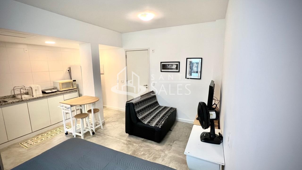 Kitnet-Studio, 26 m² - Foto 10