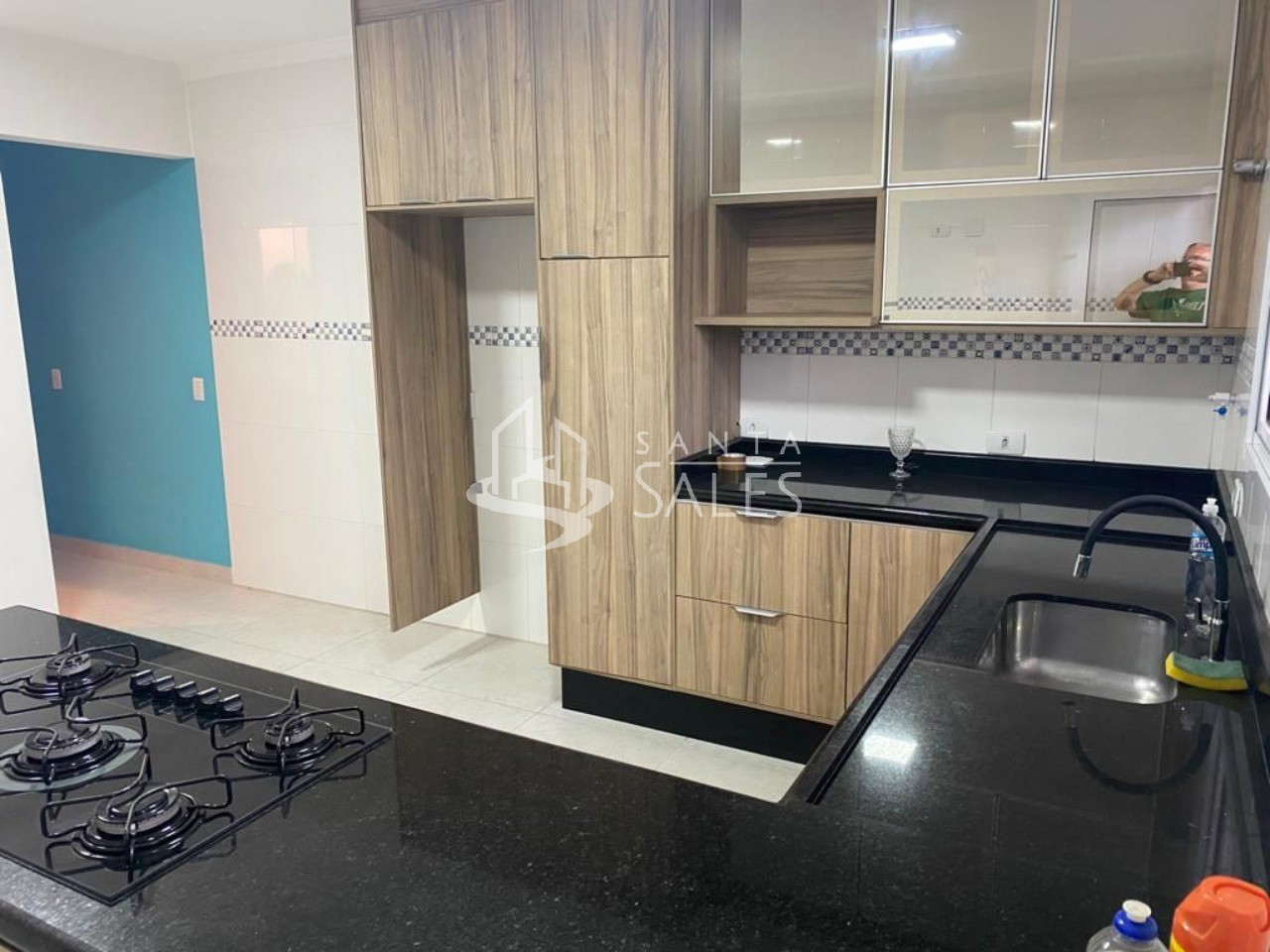 Casa de Condomínio, 3 quartos - Foto 2