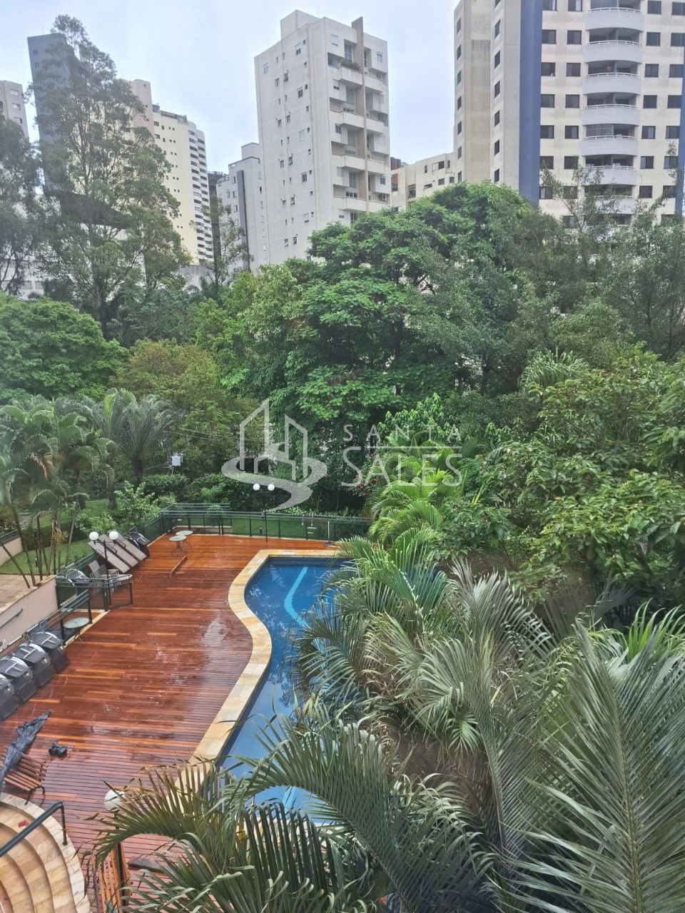 Apartamento para alugar com 3 quartos, 100m² - Foto 2