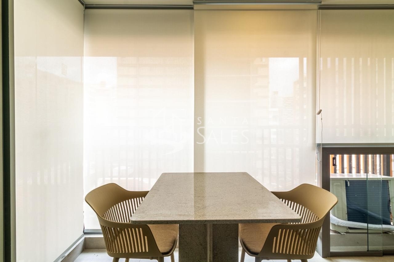 Apartamento, 1 quarto, 24 m² - Foto 6