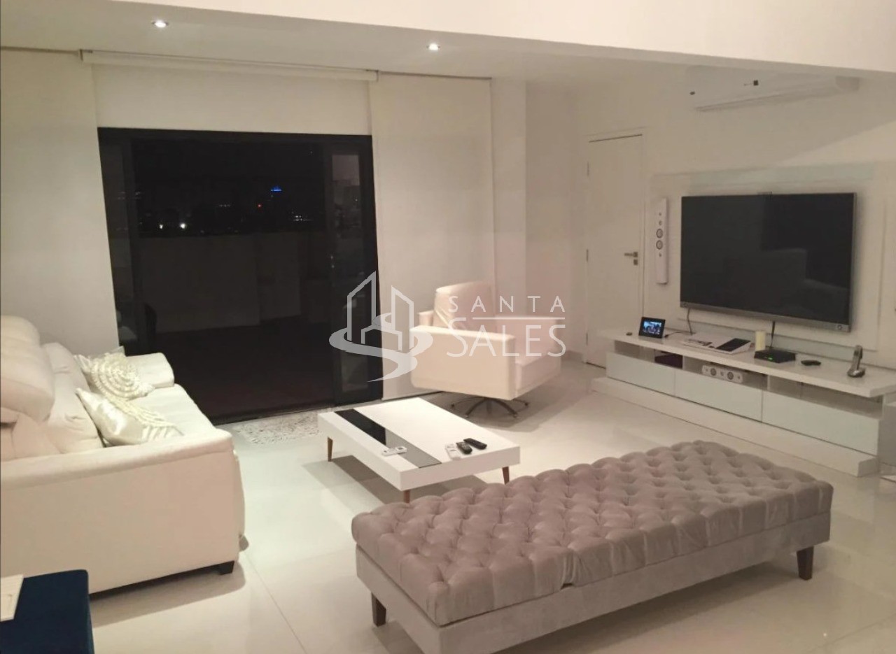 Cobertura, 3 quartos, 180 m² - Foto 1