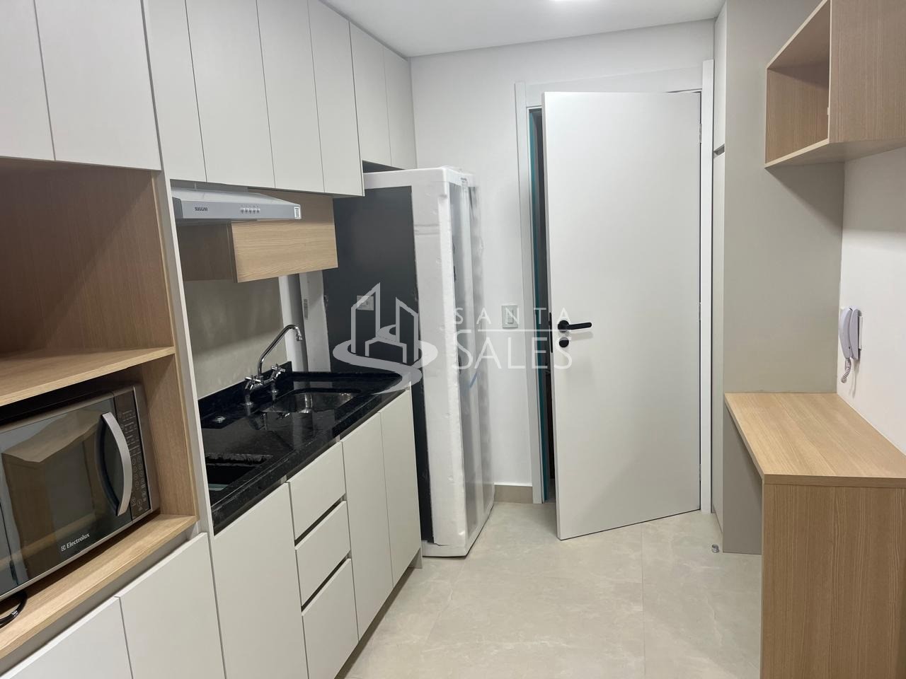 Apartamento, 1 quarto, 27 m² - Foto 8