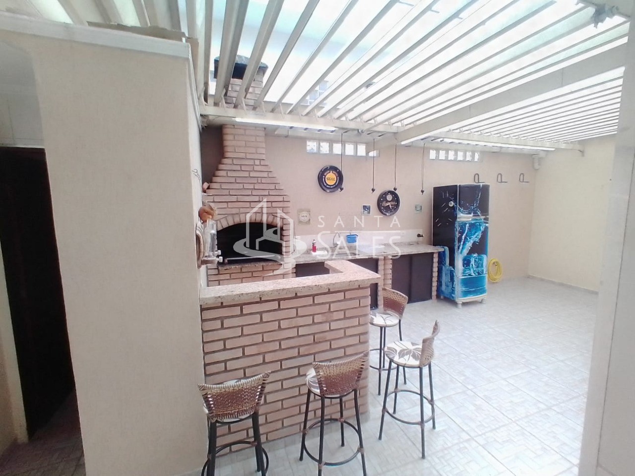 Sobrado, 4 quartos - Foto 2