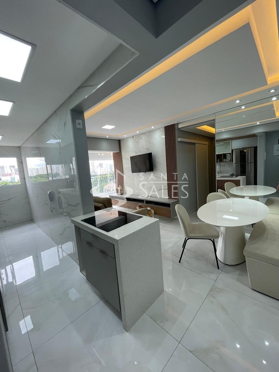 Apartamento, 2 quartos, 78 m² - Foto 2