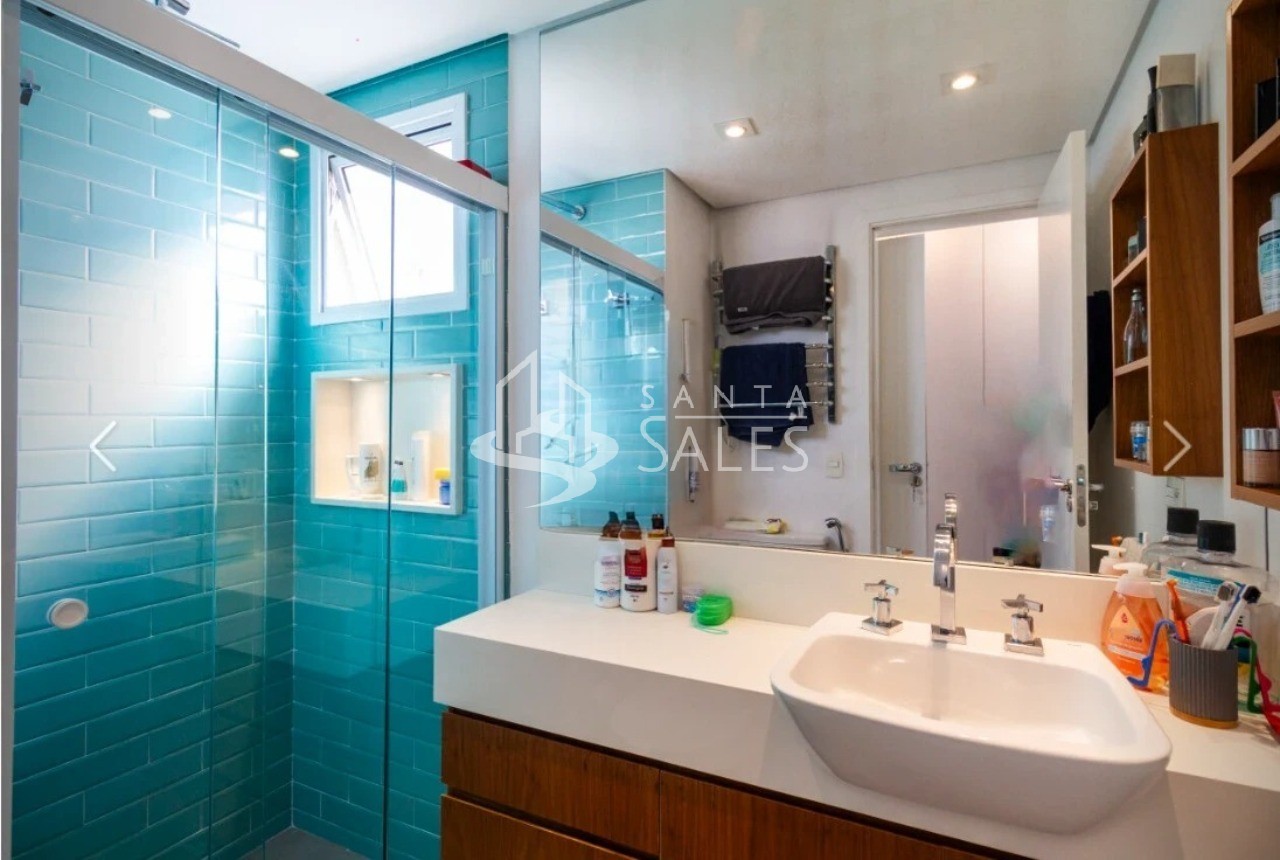 Apartamento à venda com 3 quartos, 117m² - Foto 28