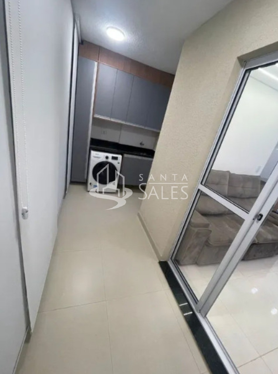 Apartamento à venda com 2 quartos, 50m² - Foto 3