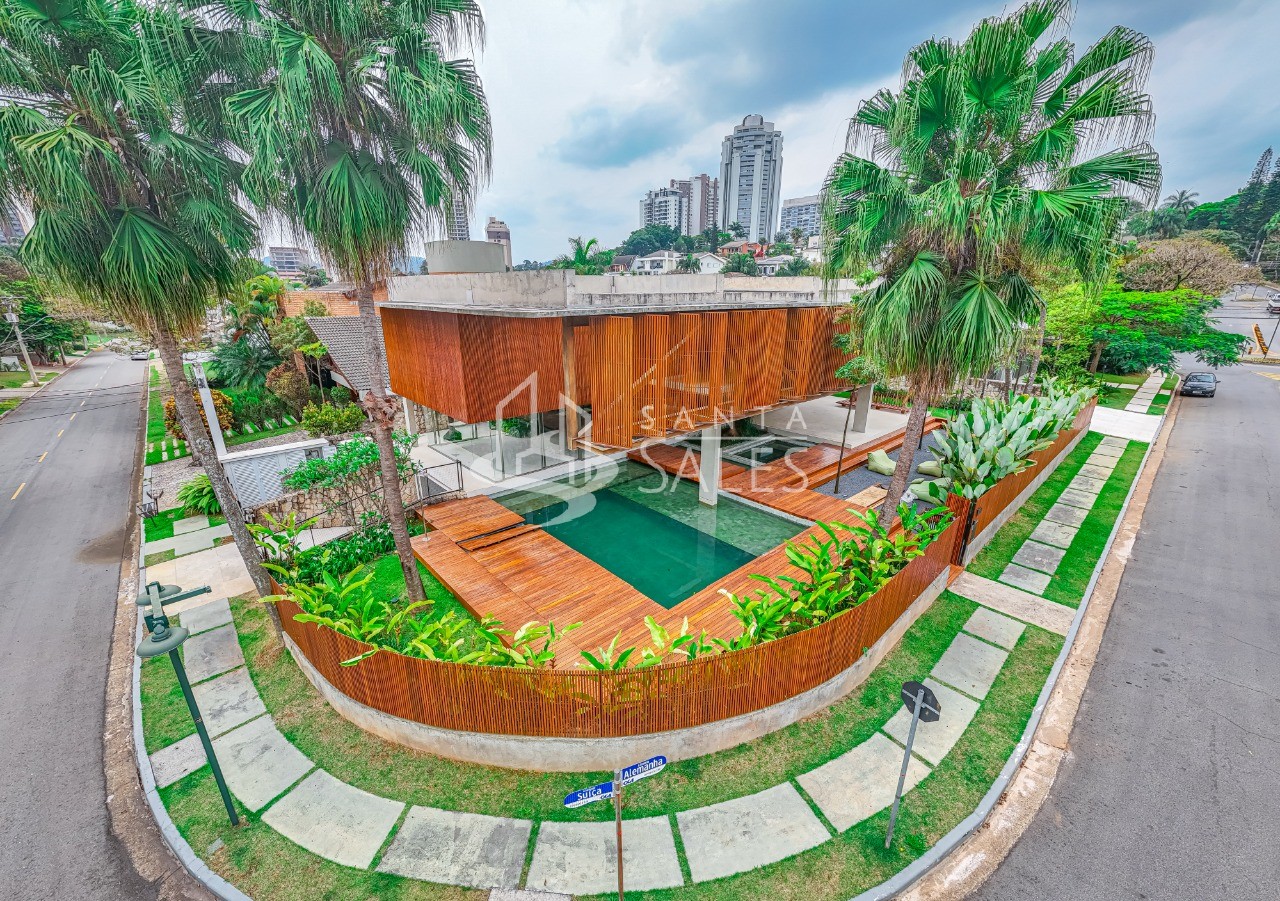 Casa à venda com 4 quartos, 721m² - Foto 20