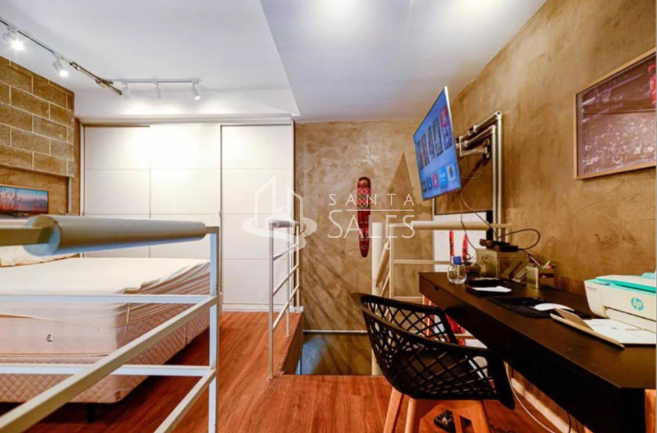 Apartamento, 1 quarto, 50 m² - Foto 10