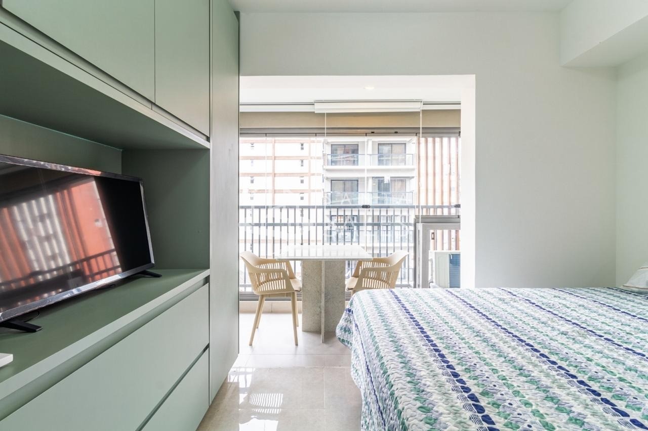 Apartamento, 1 quarto, 24 m² - Foto 2