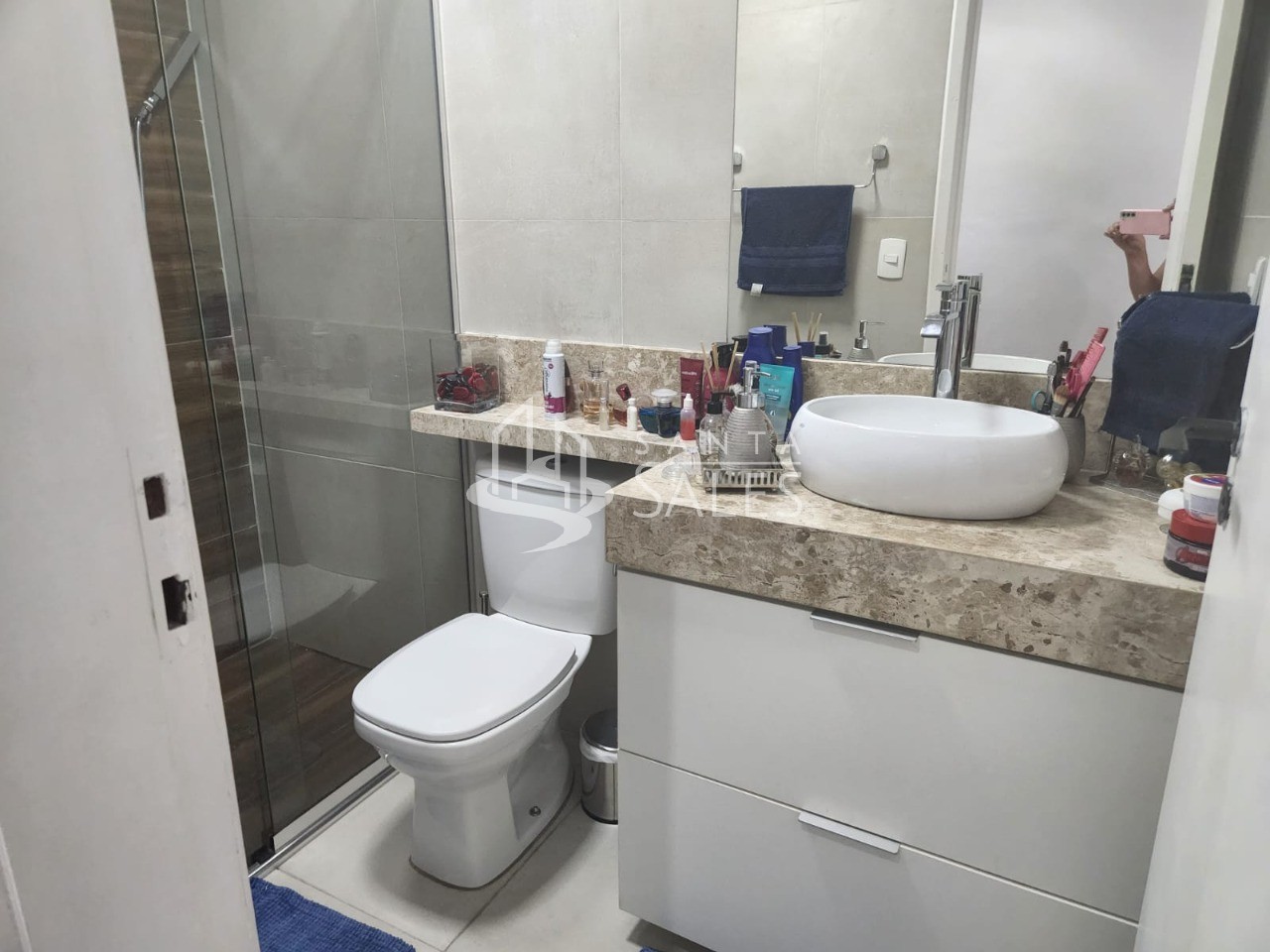 Apartamento, 2 quartos, 50 m² - Foto 3