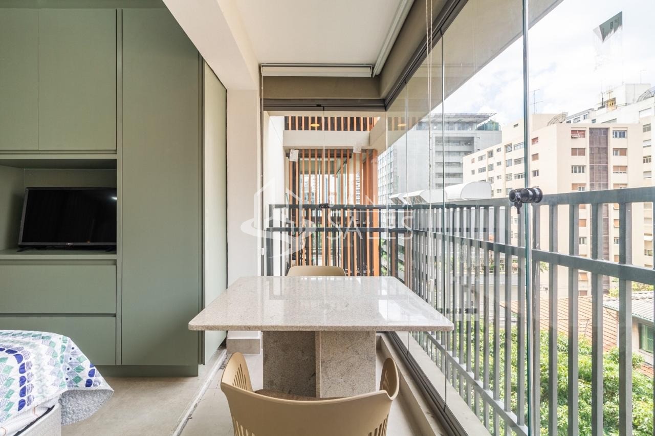 Apartamento, 1 quarto, 24 m² - Foto 15